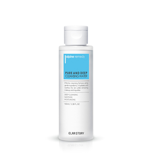 ELRASTORY Pure And Deep Cleansing Water ELRASTORY Pure And Deep Cleansing Water